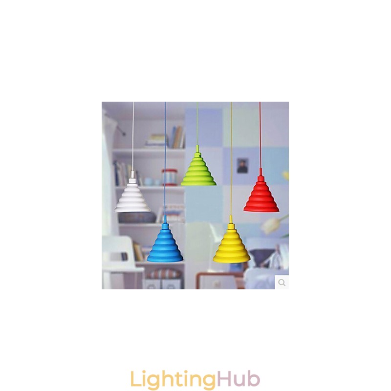 Pendant Lights Modern Contemporary Plastic