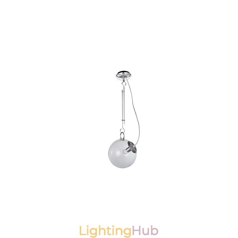 Modern Contemporary Mini Style Painting Pendant Light