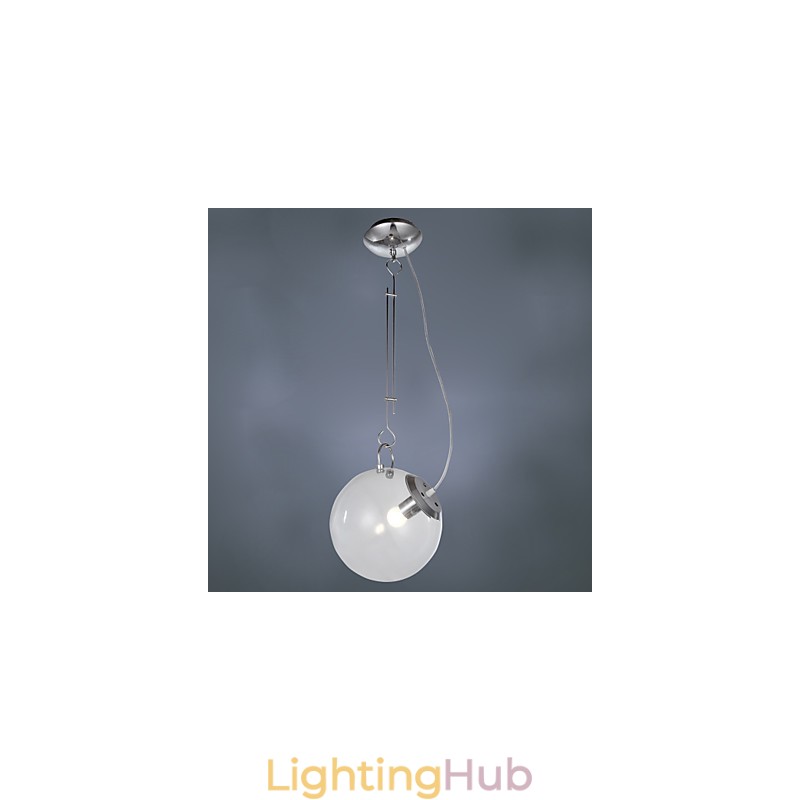 Modern Contemporary Mini Style Painting Pendant Light