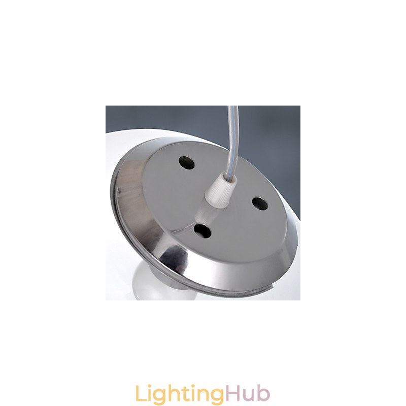 Modern Contemporary Mini Style Painting Pendant Light