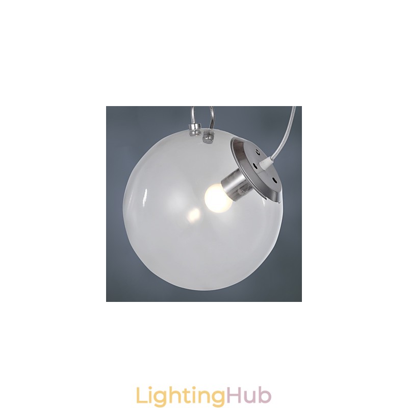 Modern Contemporary Mini Style Painting Pendant Light