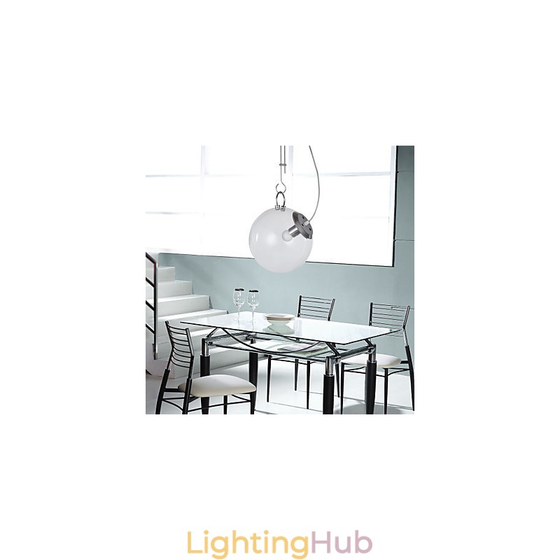 Modern Contemporary Mini Style Painting Pendant Light