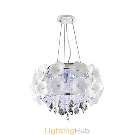Modern Contemporary Crystal Pendant Light Modern Contemporary Crystal Pendant Light