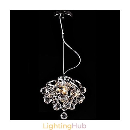 Crystal Chandelier Luxurious Pendant Light Dining Lighting Crystal Chandelier Luxurious Pendant Light Dining Lighting