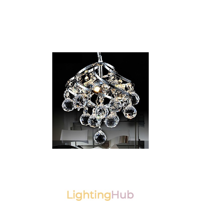 Crystal Chandelier Luxurious Pendant Light Dining Lighting