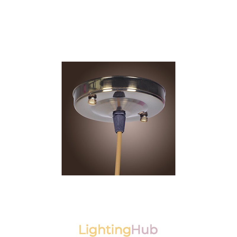 Bowl Mini Style Pendant Light