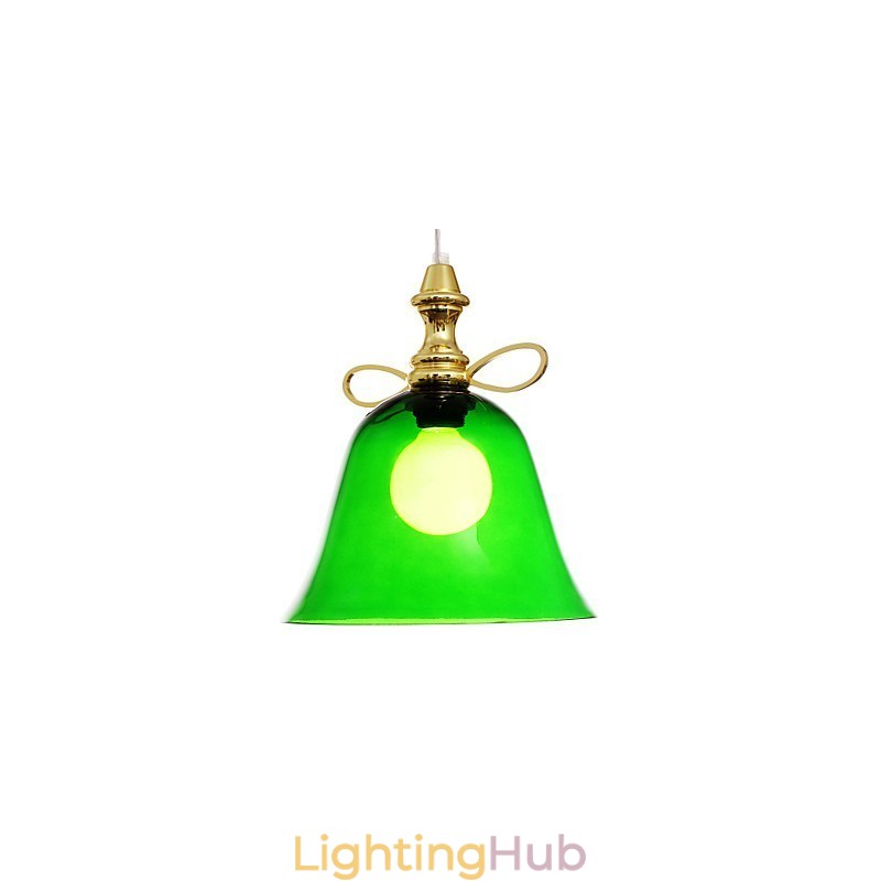 Modern Contemporary Bowl Mini Style Metal Pendant Light