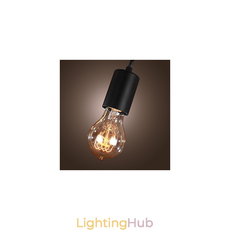 Chandelier Vintage Design Bulbs Included Living 10 Lights Pendant Light
