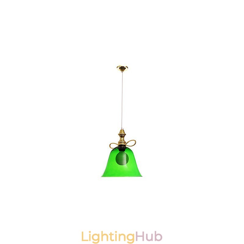 Modern Contemporary Bowl Mini Style Metal Pendant Light