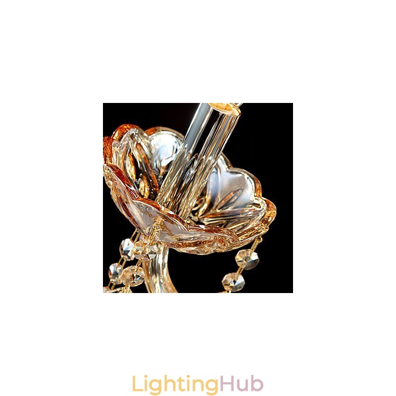Chandelier Crystal Modern Contemporary Traditional Classic Glass