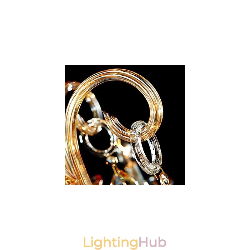 Chandelier Crystal Modern Contemporary Traditional Classic Glass