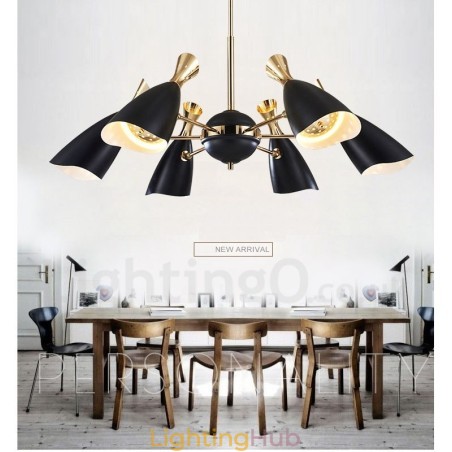6 Light Modern Contemporary Chandelier Light 6 Light Modern Contemporary Chandelier Light