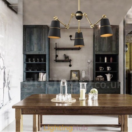 3 Light Modern Contemporary Chandelier Lamp Light 3 Light Modern Contemporary Chandelier Lamp Light