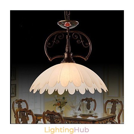 Retro Hand Painted Art Pendant Lamp Lighting Lamp Lighting Retro Hand Painted Art Pendant Lamp Lighting Lamp Lighting