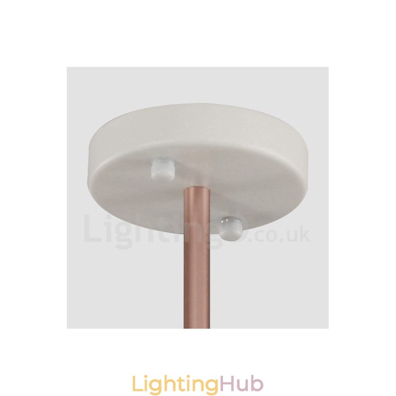 3 Light Modern Contemporary Chandelier Lamp Light