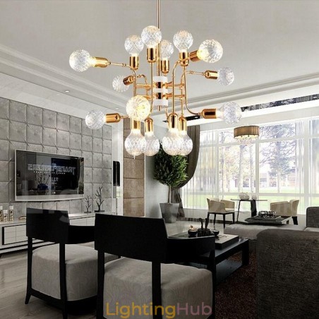 4 Tier Modern Contemporary 16 Light Chandelier Lamp Light 4 Tier Modern Contemporary 16 Light Chandelier Lamp Light