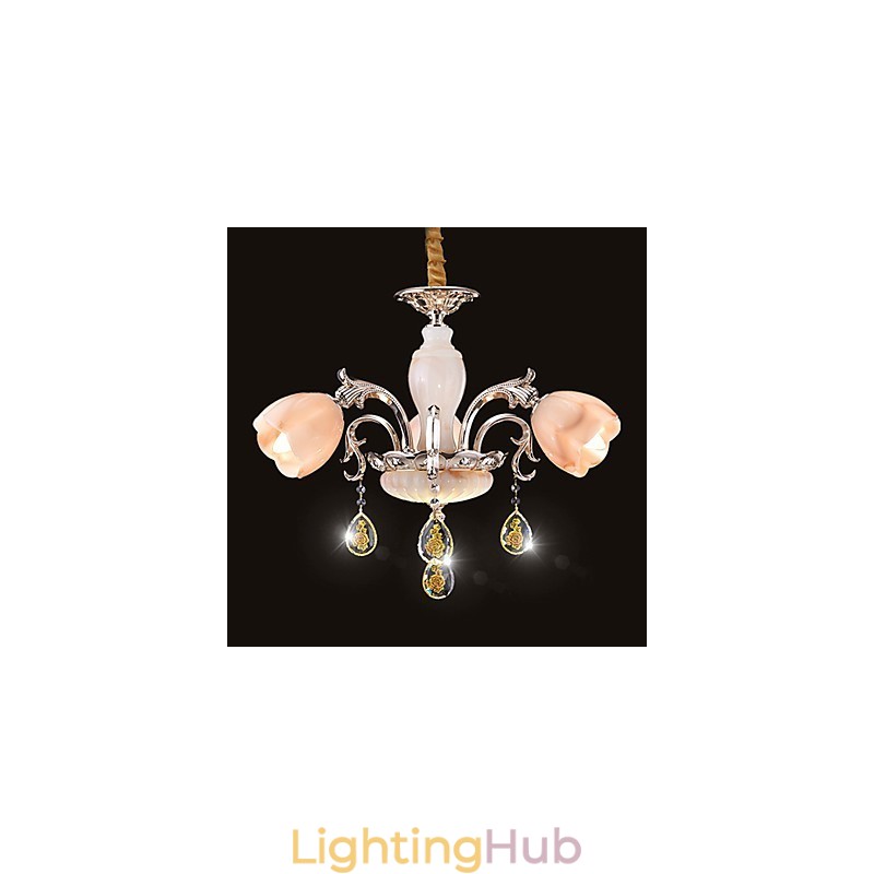 Modern Contemporary Others Metal Chandelier