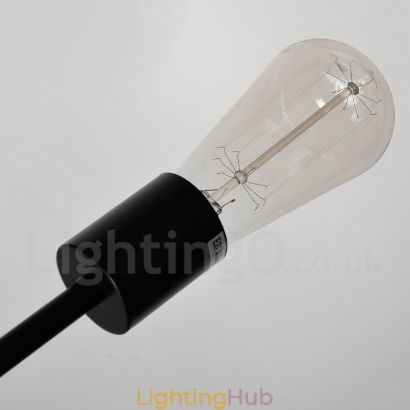 16 Light Vintage Retro Sputnik Chandelier