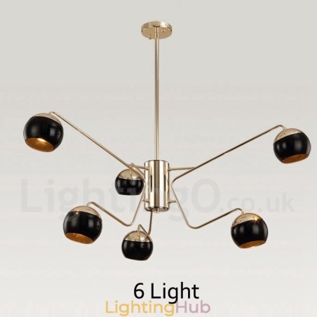 6 Light 2 Tier Modern Contemporary Metal Chandelier Lamp with Glass Shade 6 Light 2 Tier Modern Contemporary Metal Chandelier Lamp with Glass Shade