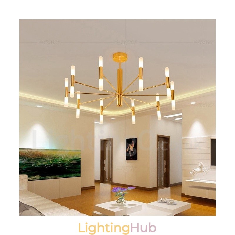 Contemporary Chandelier Light Lamp