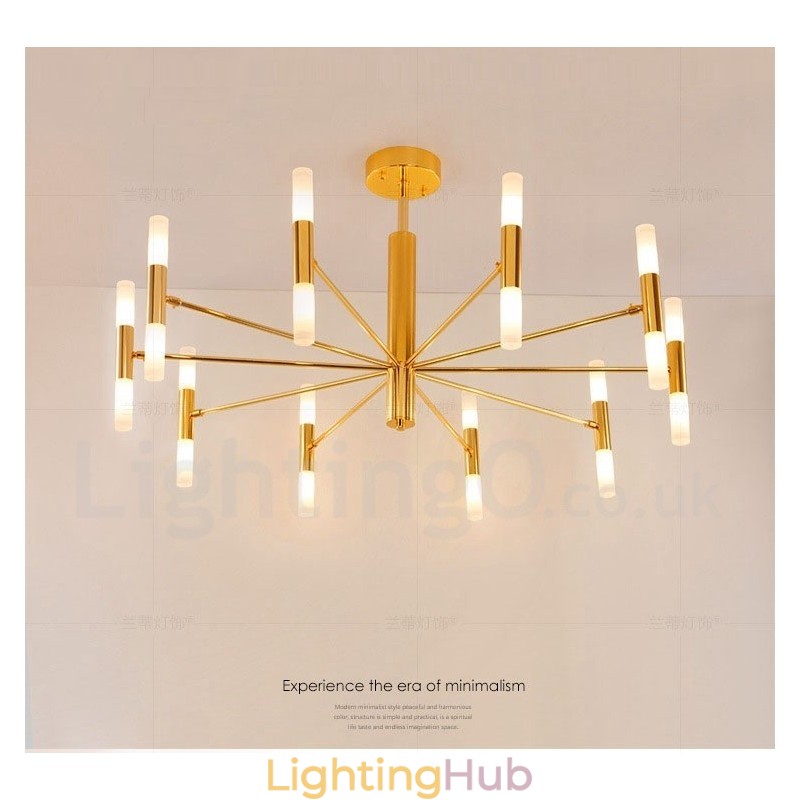 Contemporary Chandelier Light Lamp