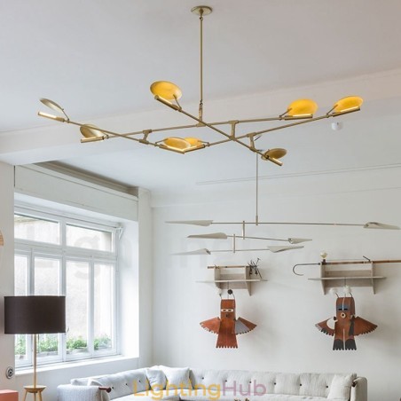 Modern Contemporary 8 Light Chandelier Light Lamp Modern Contemporary 8 Light Chandelier Light Lamp