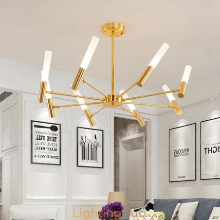 8 Light Rotatable Modern Contemporary Chandelier Light 8 Light Rotatable Modern Contemporary Chandelier Light