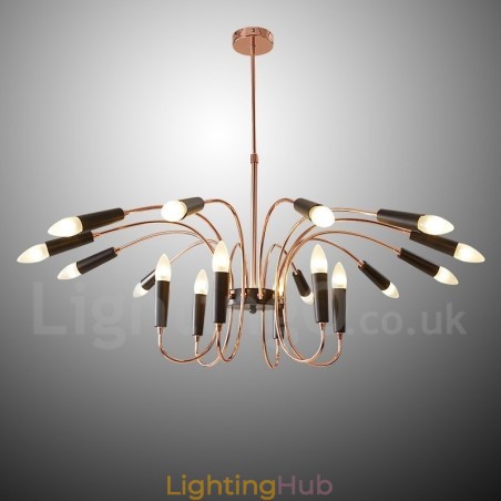 2 Tier 18 Light Modern Contemporary Chandelier Light 2 Tier 18 Light Modern Contemporary Chandelier Light