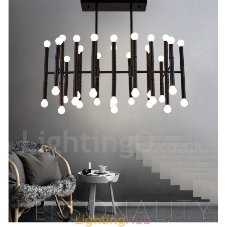 Modern Contemporary 42 Light Chandelier for Light Modern Contemporary 42 Light Chandelier for Light