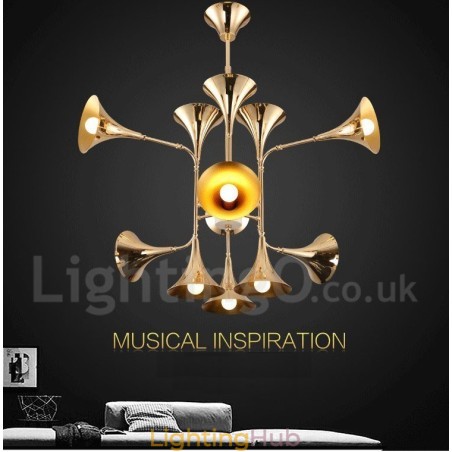 12 Light Chandelier Lamp Modern Contemporary Style Light 12 Light Chandelier Lamp Modern Contemporary Style Light