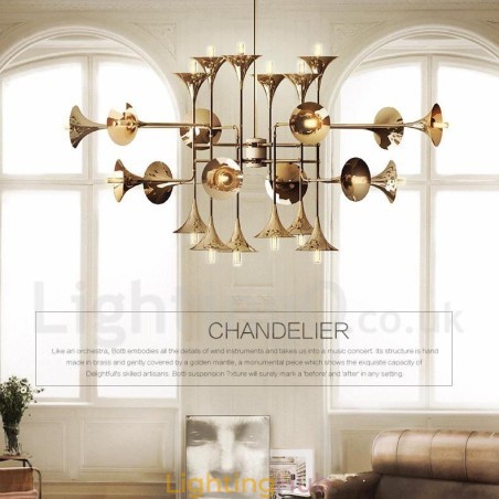 24 Light Chandelier Lamp Modern Contemporary Style Light 24 Light Chandelier Lamp Modern Contemporary Style Light