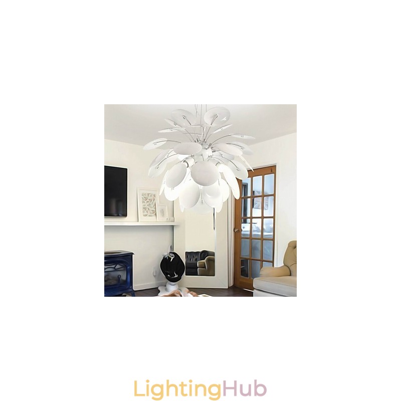 Chandelier Modern Contemporary Metal
