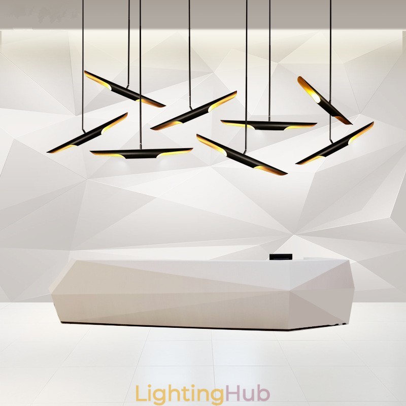 Modern Contemporary Pendant Light