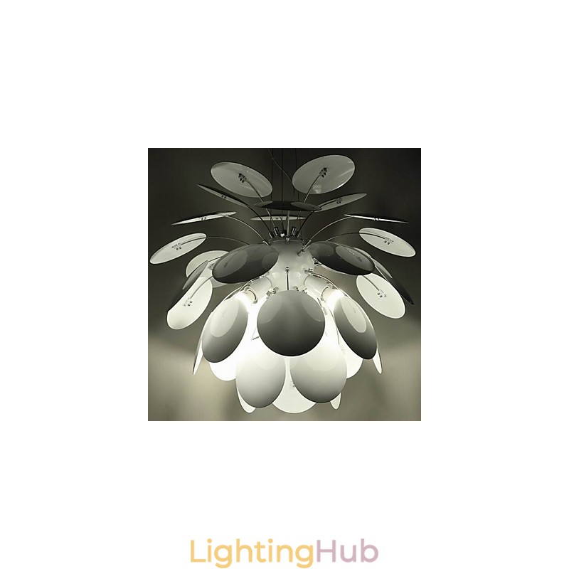 Chandelier Modern Contemporary Metal
