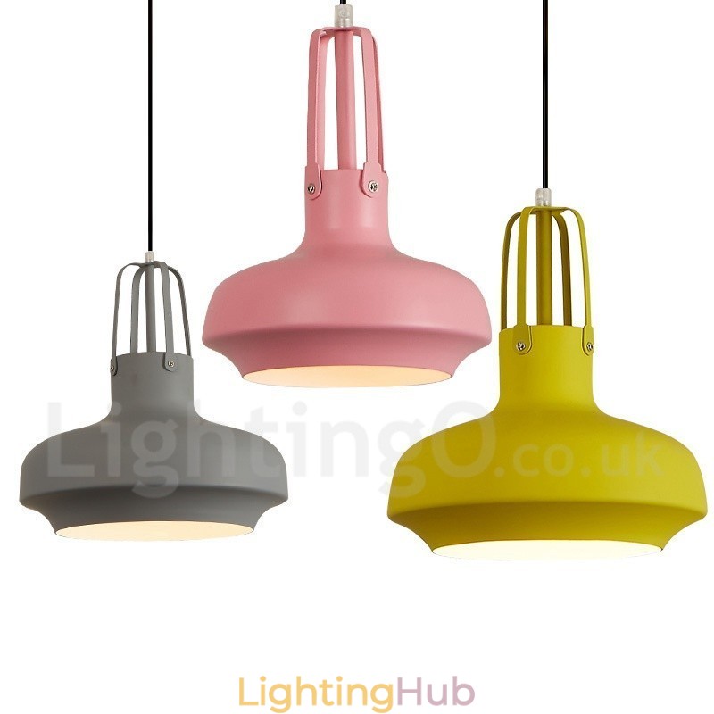 1 Light Modern Contemporary Pendant Light