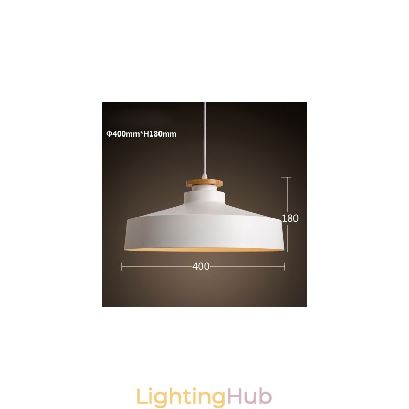 Modern Contemporary Metal Pendant Light