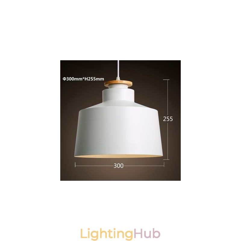 Modern Contemporary Metal Pendant Light