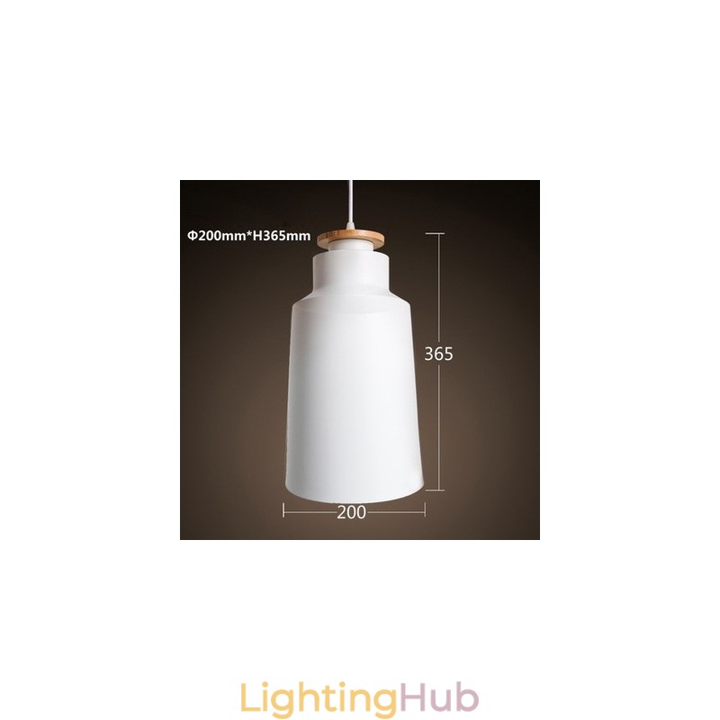 Modern Contemporary Metal Pendant Light