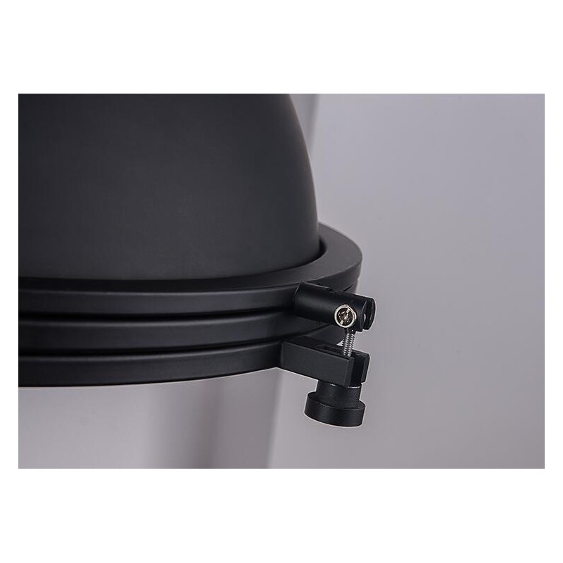 Black Vintage Metal Pendant Light