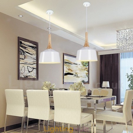 Modern Contemporary Wood Metal Pendant Light Modern Contemporary Wood Metal Pendant Light