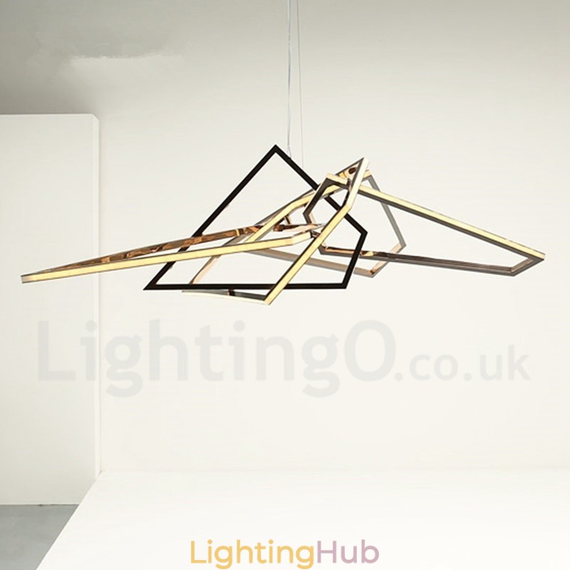 Modern Contemporary Pendant Light