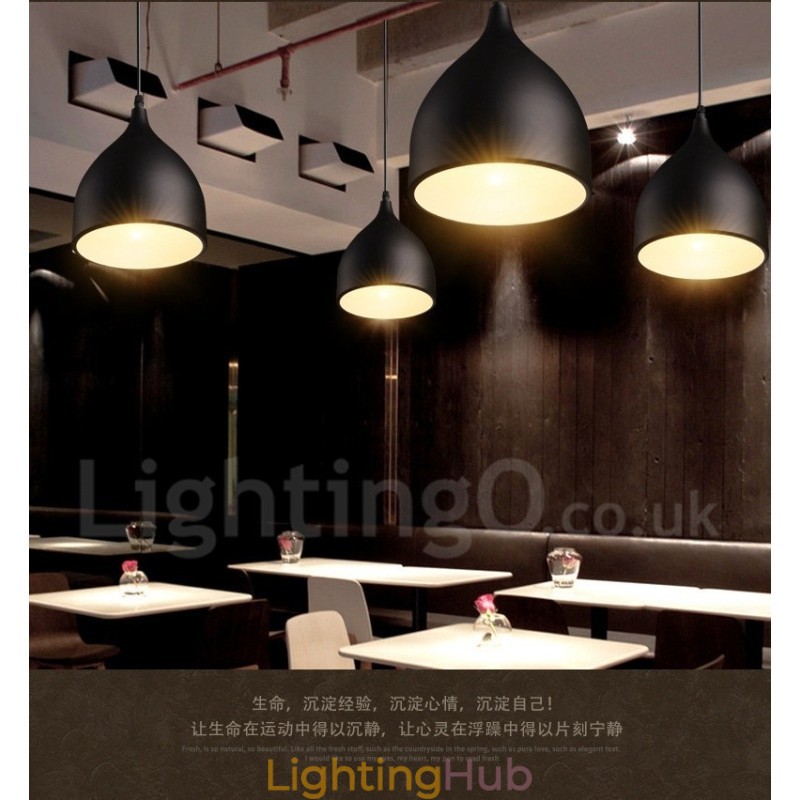 Modern Contemporary 1 Light Pendant Light