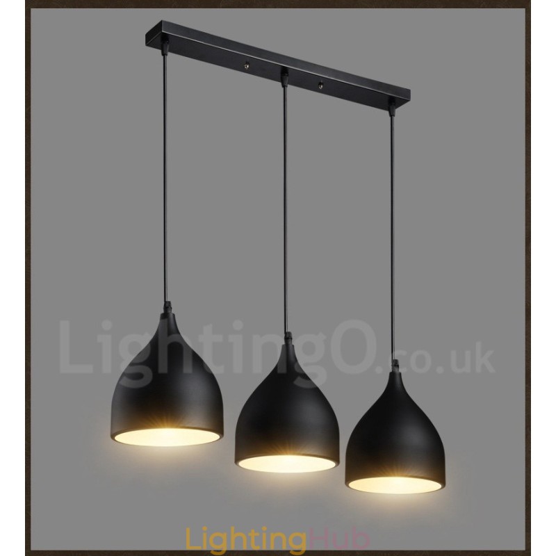 Modern Contemporary 1 Light Pendant Light