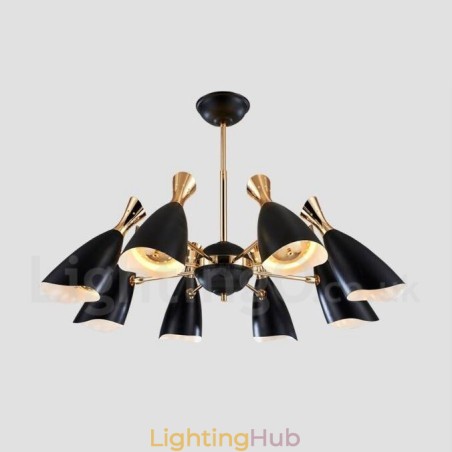 Modern Contemporary 8 Light Chandelier Lamp Modern Contemporary 8 Light Chandelier Lamp
