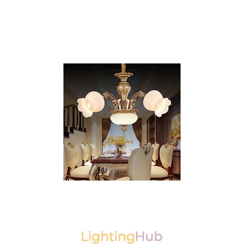 Modern Contemporary Others Metal Chandelier