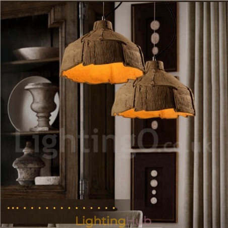 Vintage Concrte Pendant Light Vintage Concrte Pendant Light