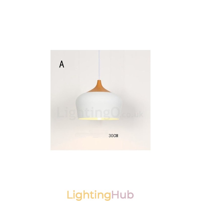 Modern Contemporary 1 Light Pendant Light
