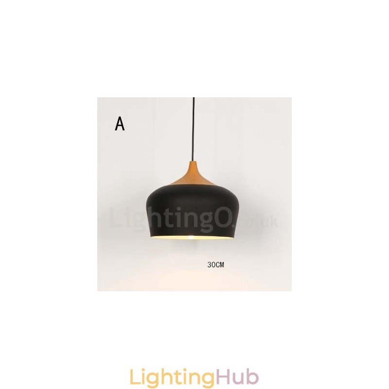 Modern Contemporary 1 Light Pendant Light