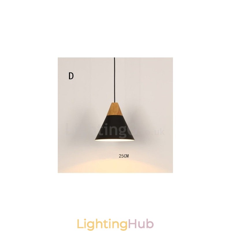 Modern Contemporary 1 Light Pendant Light