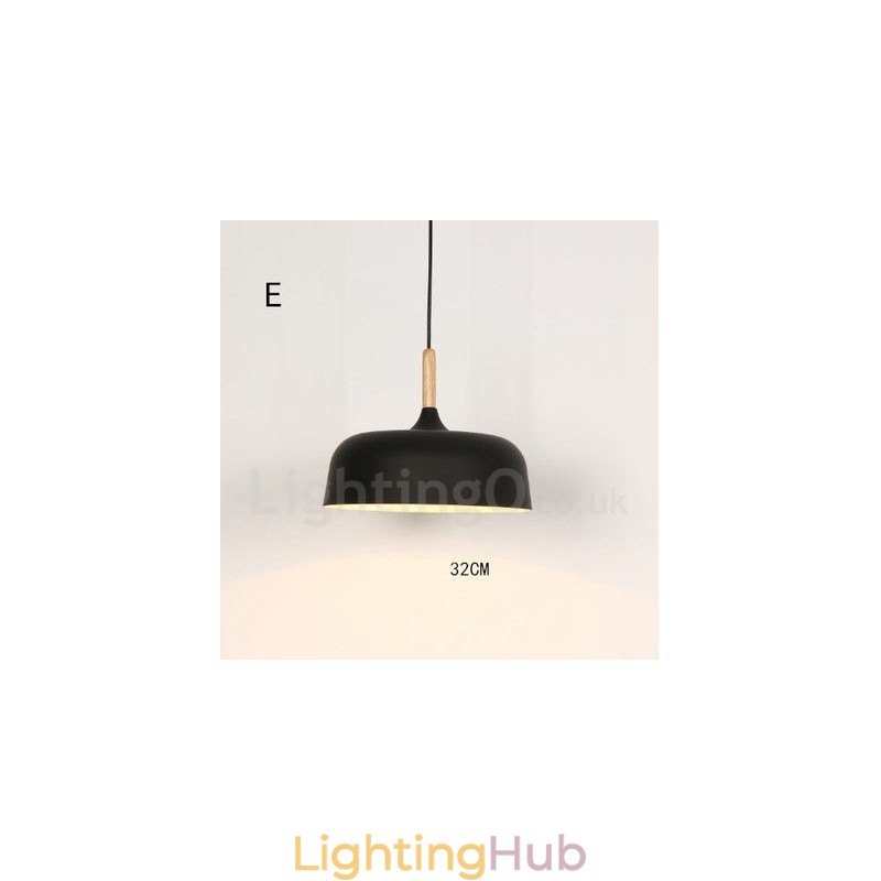 Modern Contemporary 1 Light Pendant Light